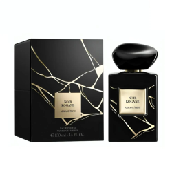 عطر نوار كوجاني أرماني بريفيه للجنسين أو دو بارفيوم 100 مل  Noir Kogane Armani Privé Eau de Parfum